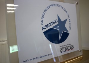 Acreditación de Calidad / Hospital de Laja