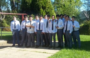 Cuarto Medio Eléctrico TP / Laja