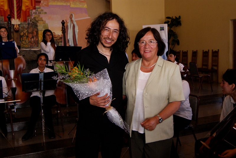 Concierto Navidad / Orquesta Clásica Infantil / Laja