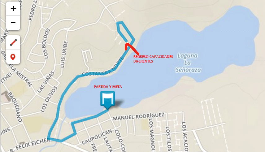 Corrida Aniversario Laja / Andrés Iraira