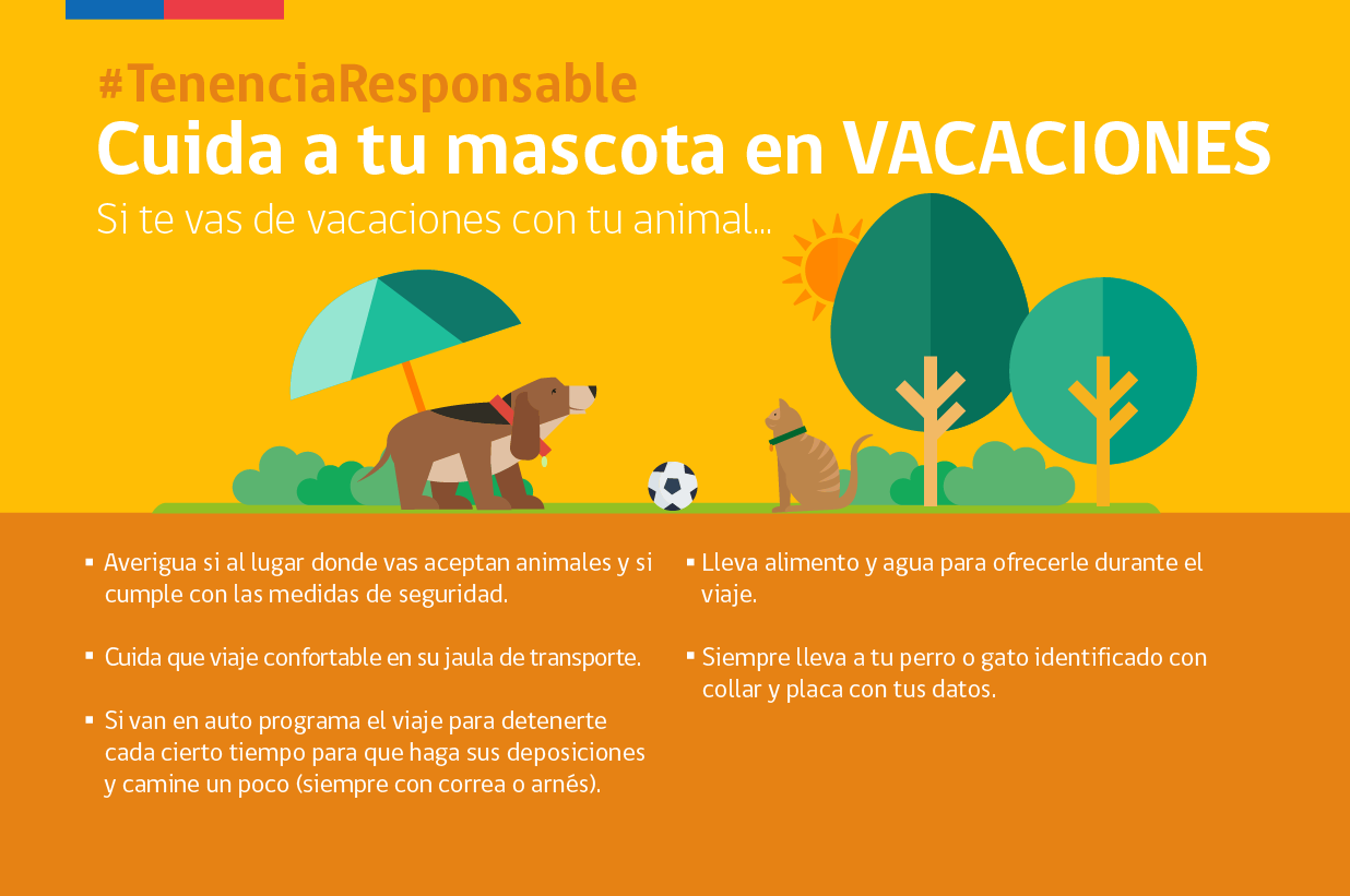 Tenencia Responsable de Mascotas