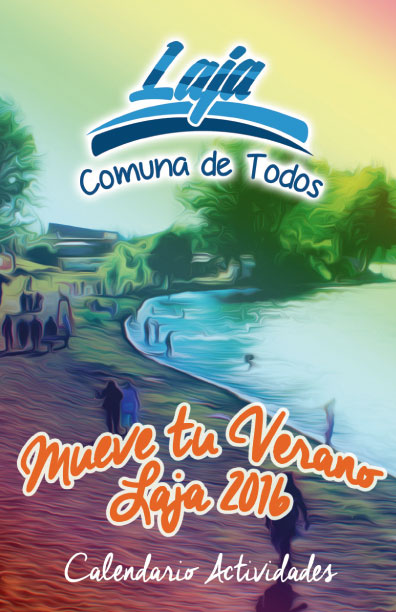 Mueve tu Verano Laja 2016