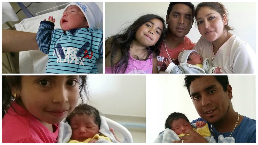 Nacimiento / Hospital de Laja / Talcahuano