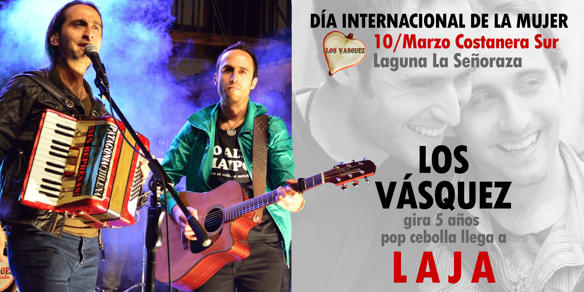 Los Vásquez / Laja