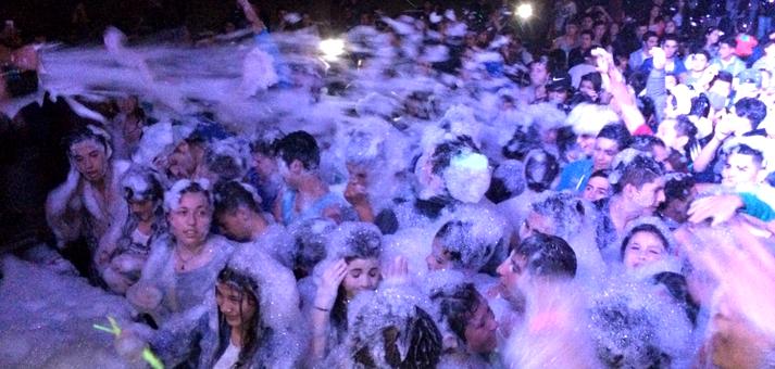 Fiesta Electrónica / Laja