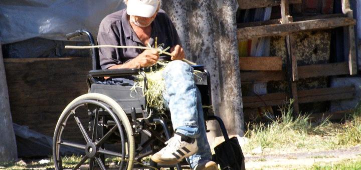 Laja / Vecino en situación de calle preocupa a municipio