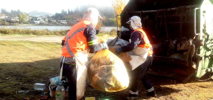 Microbasurales: Vivir en un espacio y entorno limpio depende de todos
