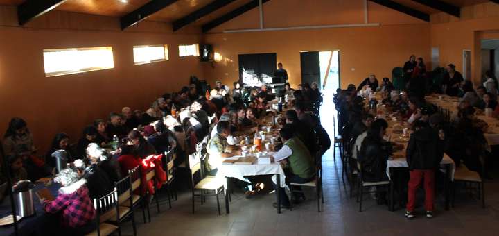 Muévete por tu barrio, ahora fue el turno de Puente Perales y Cachapoal