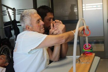 Nueva Sala de Neurorehabilitación beneficiará a usuarios de la Provincia de Biobío