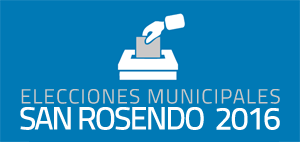 SAN ROSENDO / Candidatos Municipales 2016