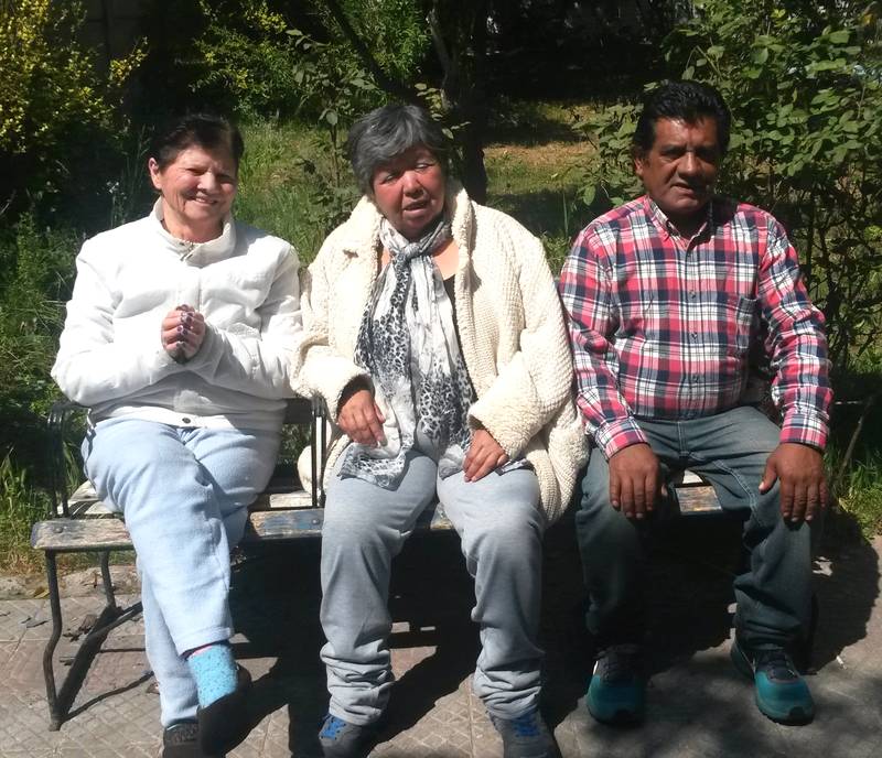 Sonia Morales continúa rehabilitación por más de tres años